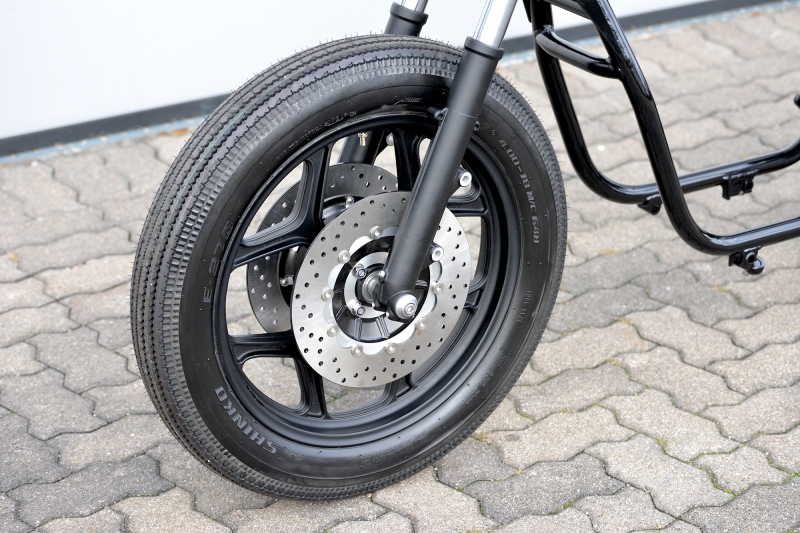 Rolling Chassis Kit Monolever